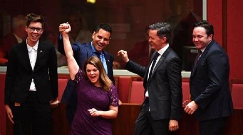 Australia Same Sex Marriage Bill Passes Senate Hurdle Loop Vanuatu