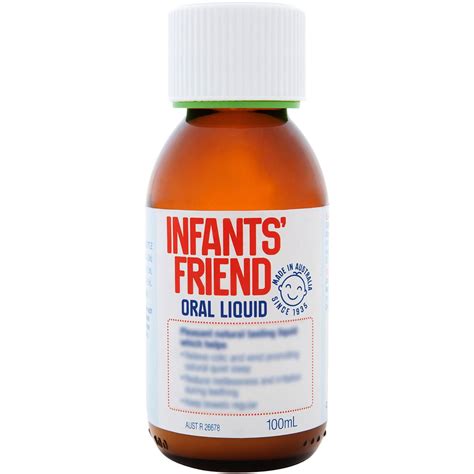 infants friend oral liquid ml woolworths