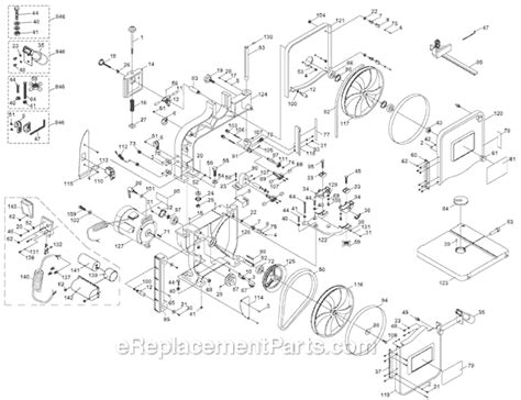 porter cable table saw parts list decorations i can make