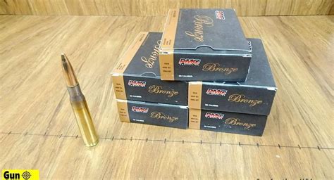 Pmc Bronze 50 Ammo 50 Rounds Of 660 Gr Fmj Bt 54253 67566 On