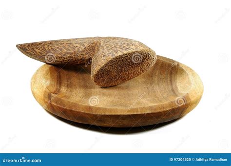 indonesian wooden mortar pestle stock photo image  indonesian