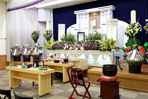 japanese funeral altar parting ways funeral etiquette  japan