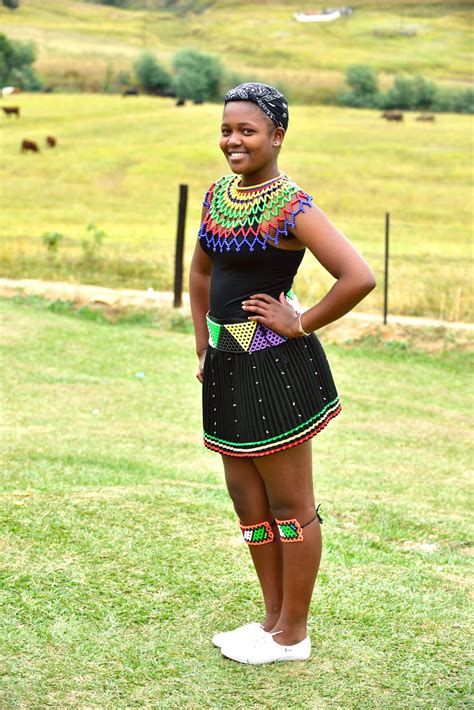 Zulu Culture Kwazulu Natal South Africa South Africa Fashion Zulu
