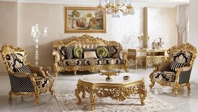luxury  classic luxury modern furniture showroom