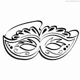 Gras Mardi Coloring Pages Mask Simple Xcolorings 1080px 92k Resolution Info  Type sketch template