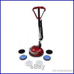 floor polisher buffer mop clean polish floors cleaner pads tile