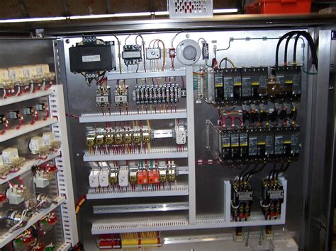 electrical panel design industrial electrical panels ill