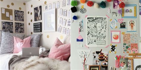 15 cute bedroom ideas decorating tips for university halls
