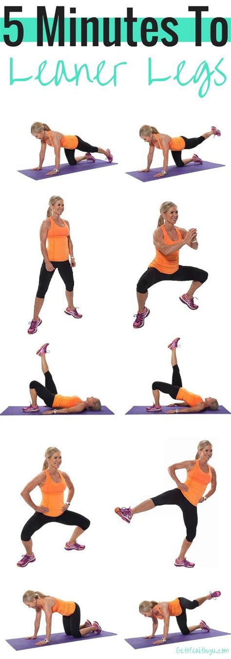 10 Amazing 5 Minute Workouts To Tone Your Abs Inner