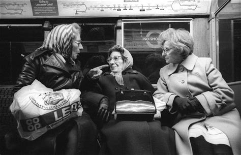 down the tube travellers on the london underground