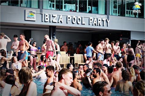 Ibiza Pool Party Phi Phi Island Ko Phi Phi Don 2019