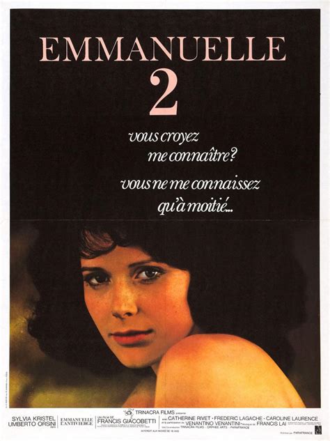 Emmanuelle Ii La Antivirgen 1975 Filmaffinity