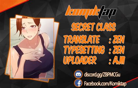 Secret Class Chapter 60 Bahasa Indonesia Komiktap