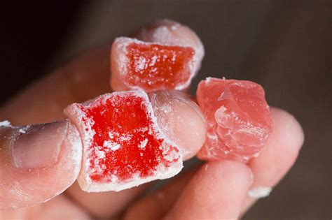 How To Make Turkish Delight Traditional Turkish Delight