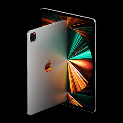 apple unveils  ipad pro   chip  stunning liquid retina xdr