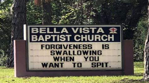 A Florida Church Didn’t See The Sexual Innuendo In Their Sign