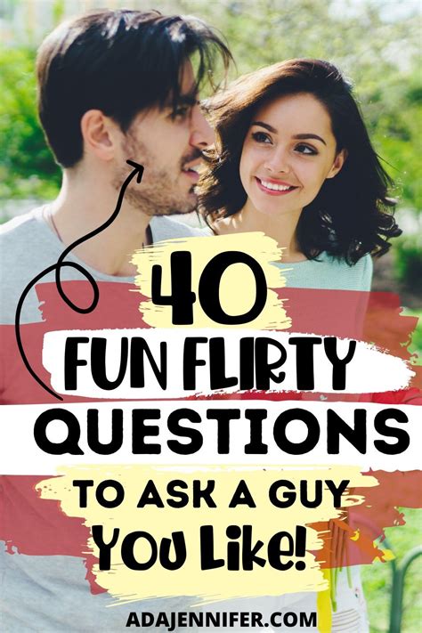 40 flirty questions to ask a guy you like in 2022 deep questions to