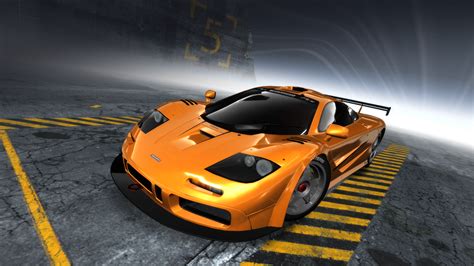 Need For Speed Pro Street Mclaren F1 Nfscars