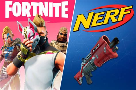 Fortnite Nerf Guns News 2019 Release Date Prices Where Can You Buy