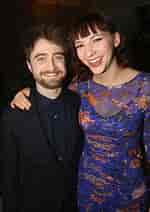 Image result for Daniel Radcliffe's Wife. Size: 150 x 212. Source: katalemwacheshire.org
