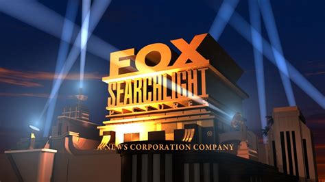 Fox Searchlight Pictures Logo 2011 Remake Final By