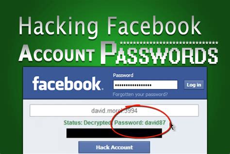 hack facebook account  url