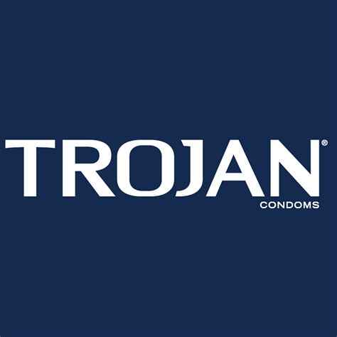 trojan condom packaging designed  dragon rouge