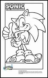 Sonic Coloring Pages Hedgehog Printable Characters Exe Print Super Colors Cartoon Knuckles Team Kids Color Sheets Book Monday Template July sketch template
