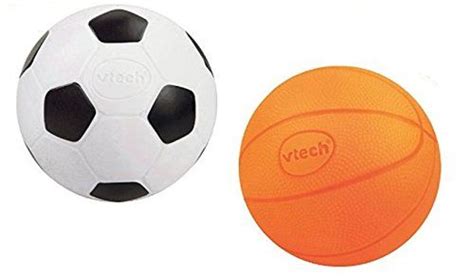 Replacement Basketball Soccer Ball For Vtech Smart Shots