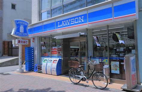 lawson taps ai   deciding   open  stores  japan times