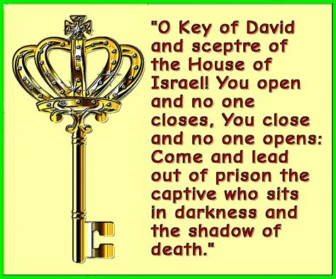 give  key  david