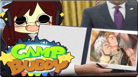 Camp Buddy [taiga] Parte9 Naoky Aprueba El Yoshi X Goro Youtube