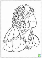 Beast Coloring Beauty Pages Disney Characters Color Rose Print Christmas Belle Dinokids Sheets La Close Drawings Glass Bete Et Stained sketch template