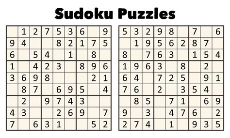 sudoku expert printable