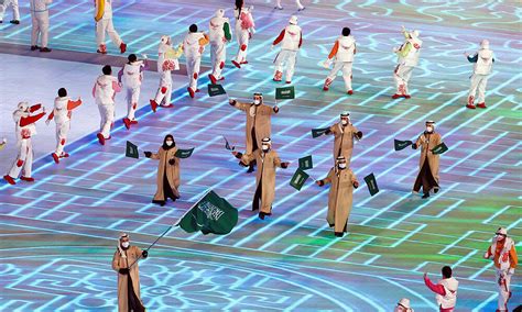 saudi arabia to host asian winter games in 2029 pakistan observer