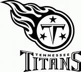 Titans Tennessee Vector Clipart Coloring Logo Football Pages Titan Cliparts Clip Vols Pluspng  Printable 1041 Print Transparent Clipground Library sketch template