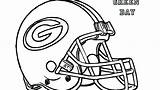 Coloring Pages Packers Green Bay Steelers Helmet Football Logo Packer Pittsburgh Baseball Major League Getcolorings Color Printable Getdrawings Colorings sketch template
