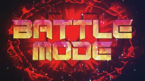 battle mode season  intro youtube