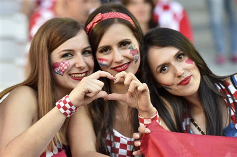 the beautiful game female football fans at euro 2016