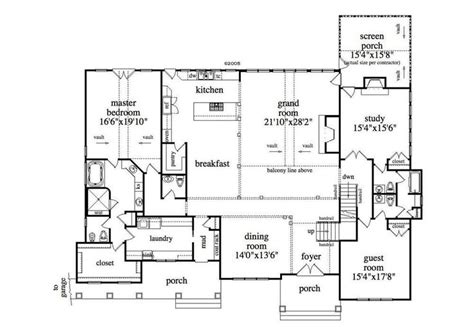 single floor house plans  basement elegant  story house plans  basement  images  st