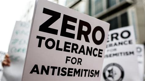 jews and muslims in landmark stand against hate crime bbc news