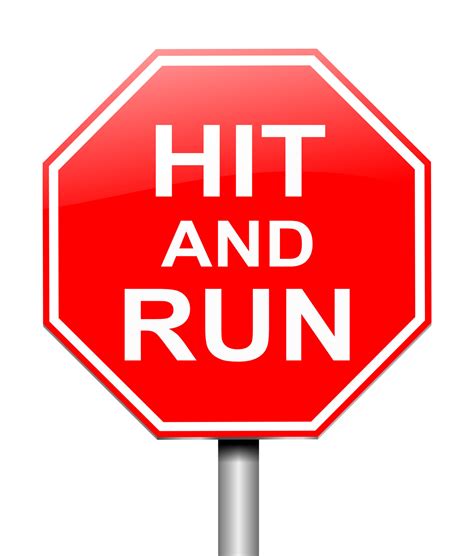 constitutes hit  run  minnesota traffic lawyer  ramsey county