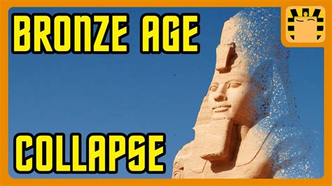 bronze age collapse happen youtube