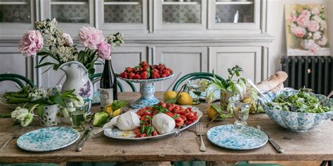 Skye Mcalpine Teams Up With Anthropologie For Homeware Collection
