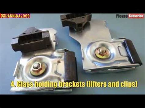 important facts      window regulator    parts youtube