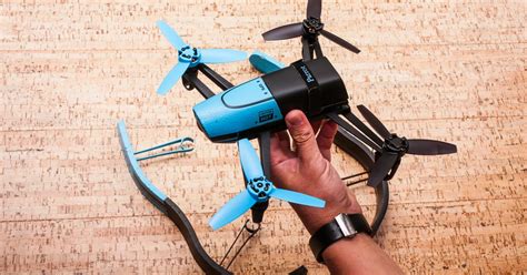 parrot bebop drone review  strong  quadcopter