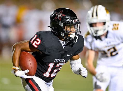 coppell high school football roper photography