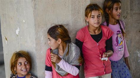 friends of the yazidi girls community and project