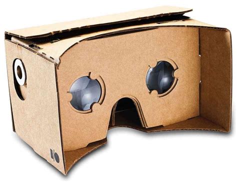 jenis virtual reality headset