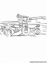 Moissonneuse Batteuse Coloriage Ausmalbild Ausmalbilder Dessin Imprimer Tracteur Ninjago sketch template